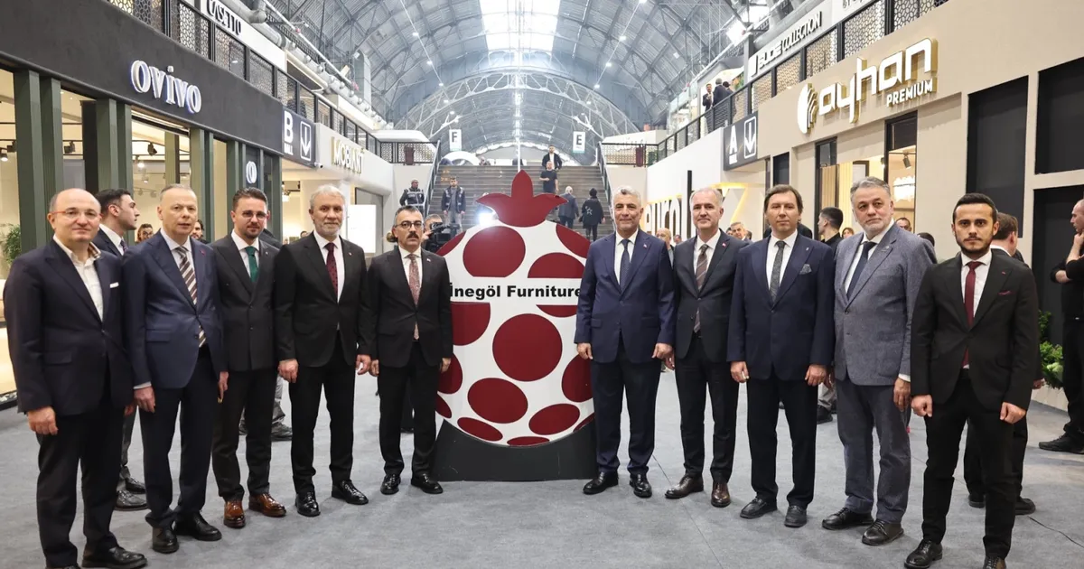 Türkiye Mobilya İhracatında Hedef 4,6 Milyar Dolar