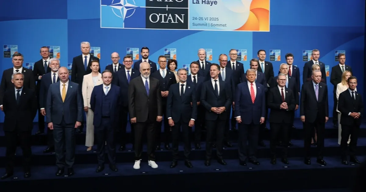 Türkiye, NATO Zirvesi’ne Ev Sahipliği Yapacak!