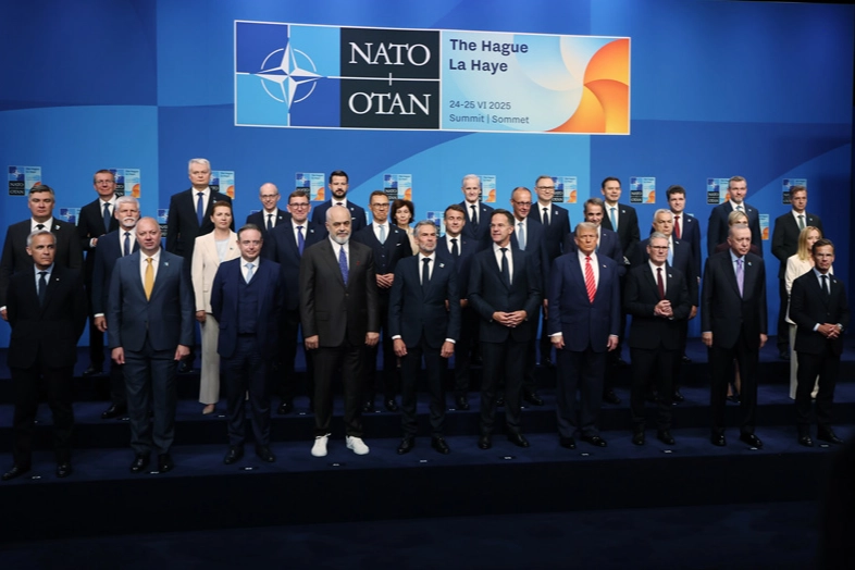 Türkiye, NATO Zirvesi’ne Ev Sahipliği Yapacak!