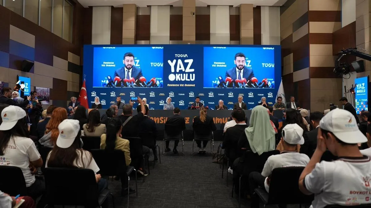 Türkiye’nin 81 İlinde Yaz Okulu Heyecanı Başladı!