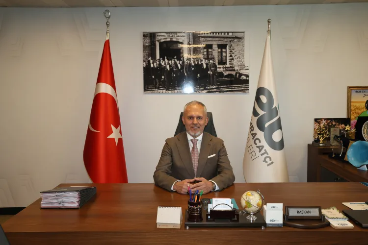 Türkiye’nin Çilek İhracatı Yüzde 56 Arttı!