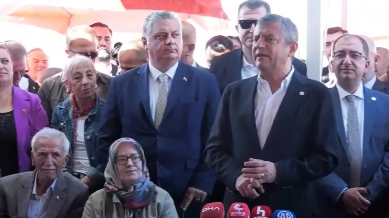 Türkiye’nin Çilesi, Onların Sefası!