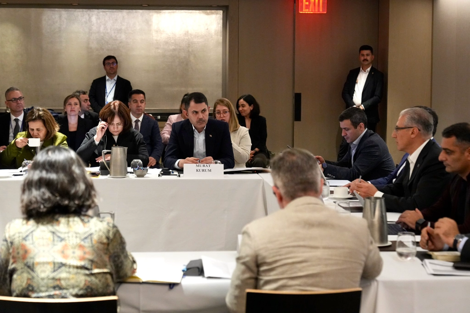 Türkiye’nin COP31 Adaylığı İçin Üçlü Zirve New York’ta