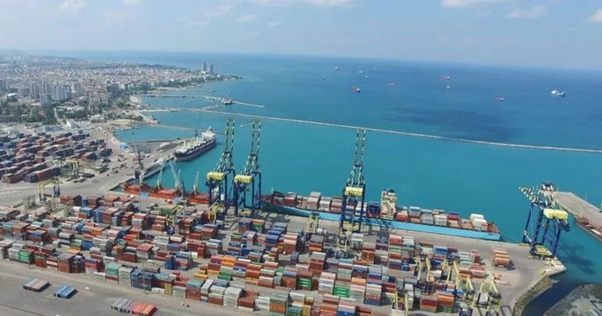 Türkiye’nin Deniz Ticaretinde Rekor Artış!