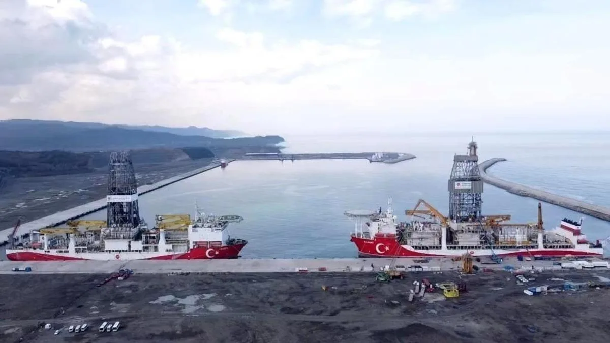 Türkiye’nin Doğal Gaz Üretiminde Tarihi Dönüm!