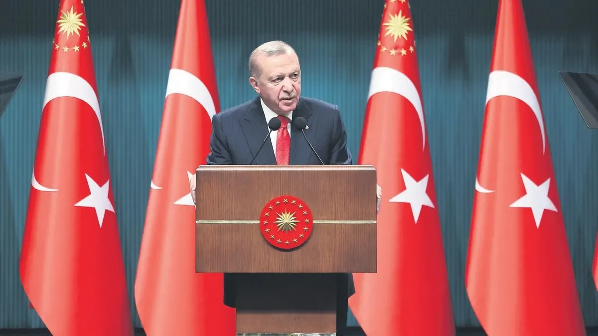 Türkiye’nin Dünyada Estiği Rüzgar!