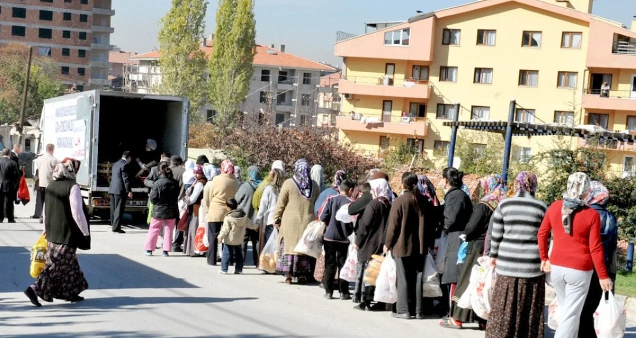 Türkiye’nin Ekonomi Krizi: Zenginler ve Yoksullar