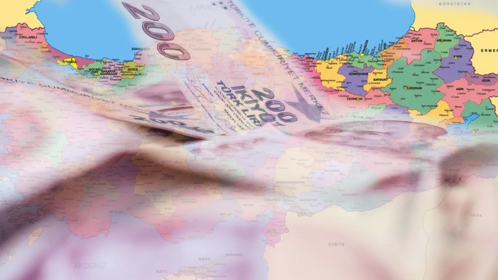 Türkiye’nin En Fakir 7 İlçesi Açıklandı!