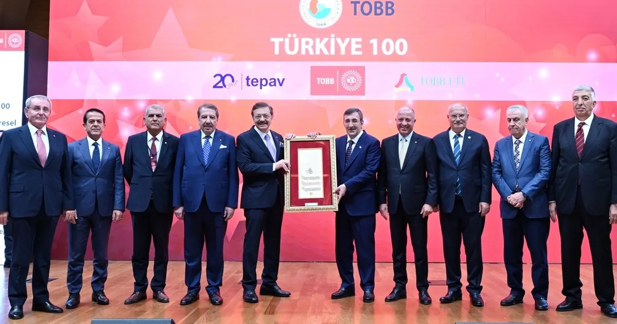 Türkiye’nin En Hızlı Büyüyen 100 Şirketi Açıklandı!