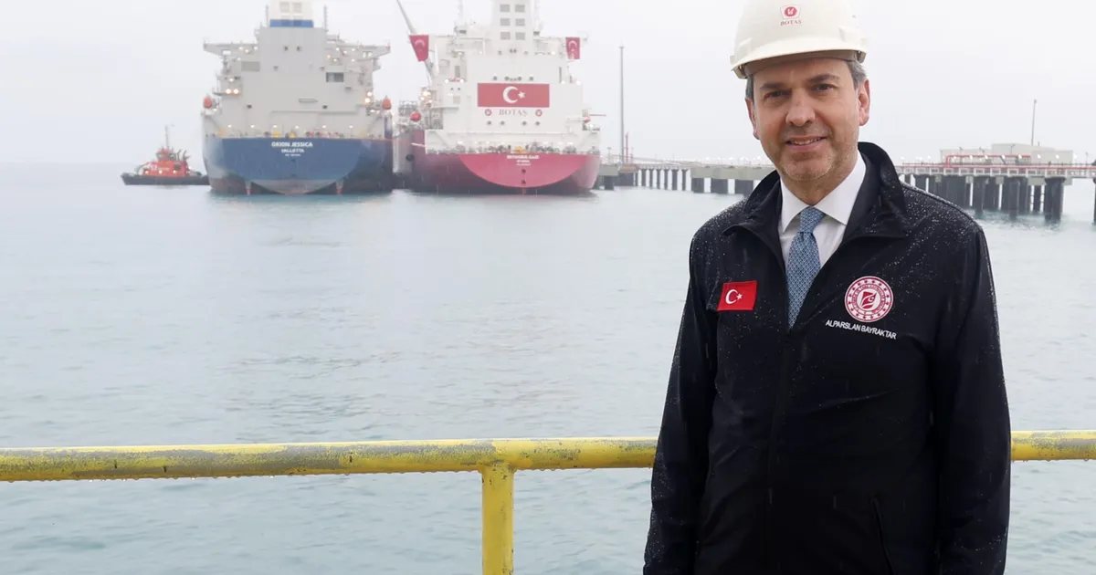Türkiye’nin Gaz Kapasitesi 200 Milyon Metreküpe Çıkıyor!