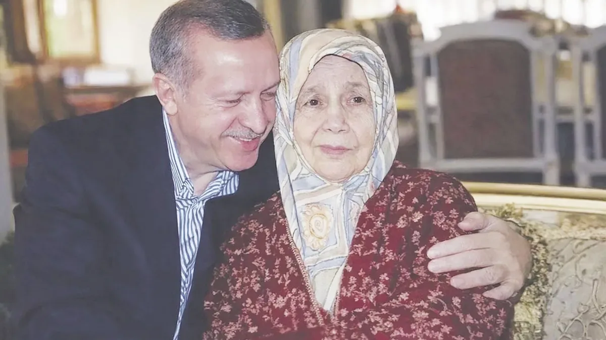 Türkiye’nin Gücünde Annelerin Kilit Rolü