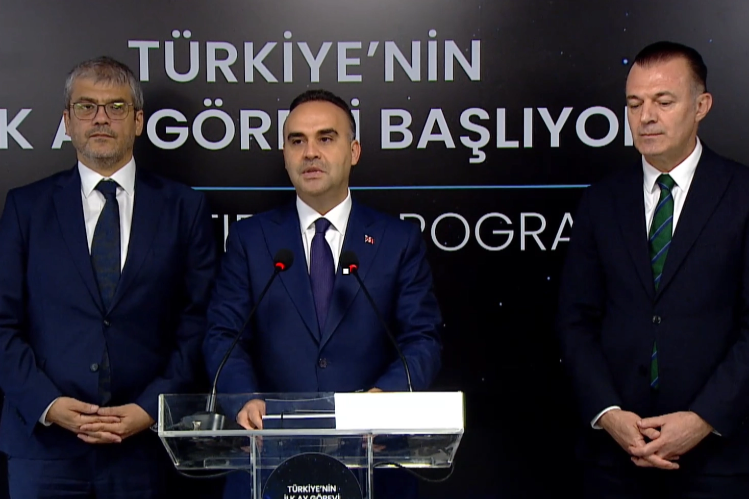 Türkiye’nin İlk Ay Görevi İçin Geri Sayım Başladı!