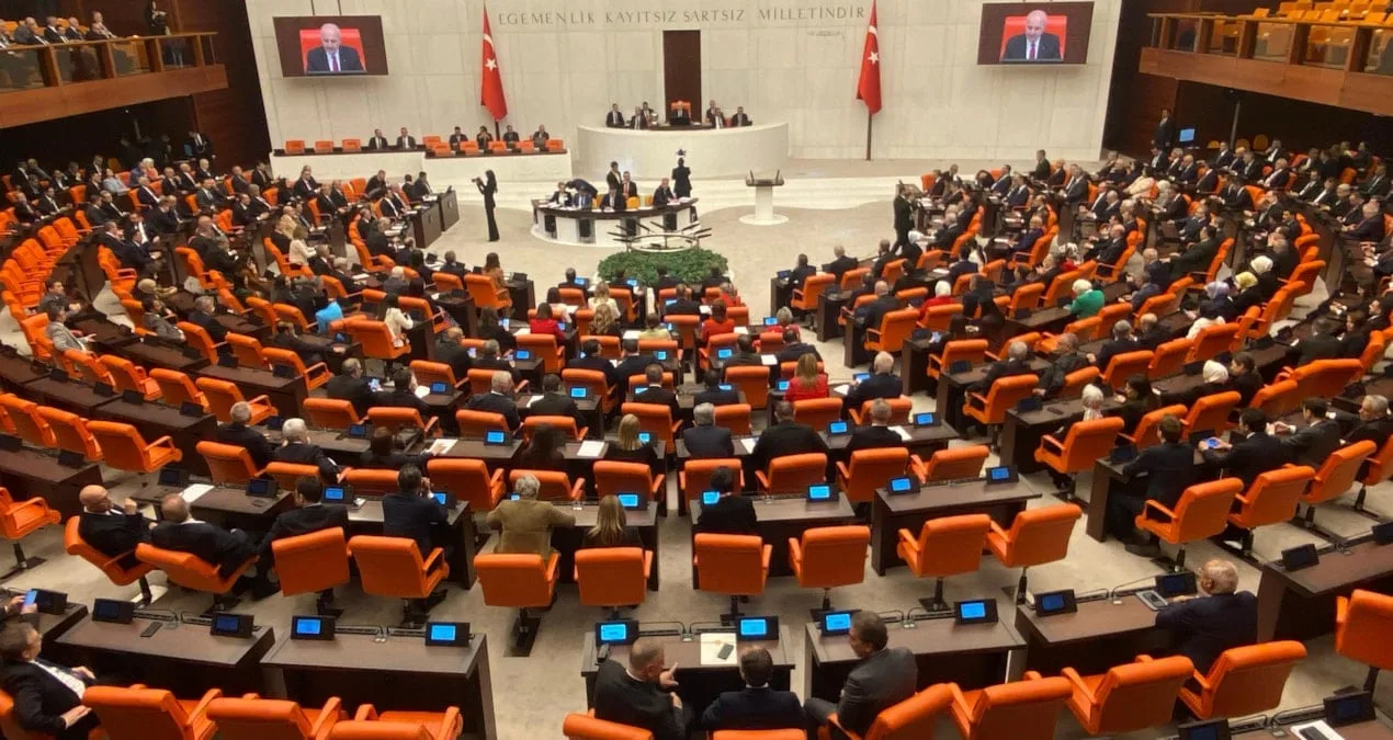 Türkiye’nin İlk İklim Kanunu Meclisten Geçti!
