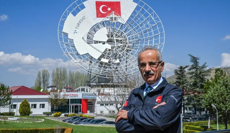 Türkiye’nin İlk Yerli Uydu ile Sri Lanka Anlaşması