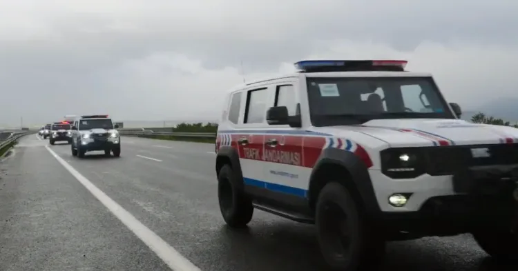 Türkiye’nin İlk Yerli Zırhlı SUV Aracı TULGA Teslimatları Başladı