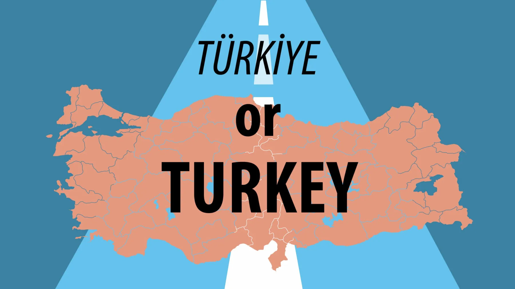 Türkiye’nin İsim Değişikliği Tartışmaları
