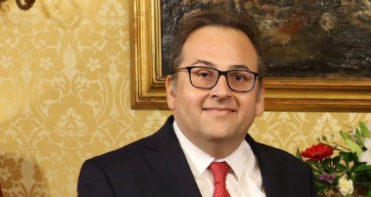 Türkiye’nin Malta Büyükelçisi Erdeniz Şen Hayatını Kaybetti
