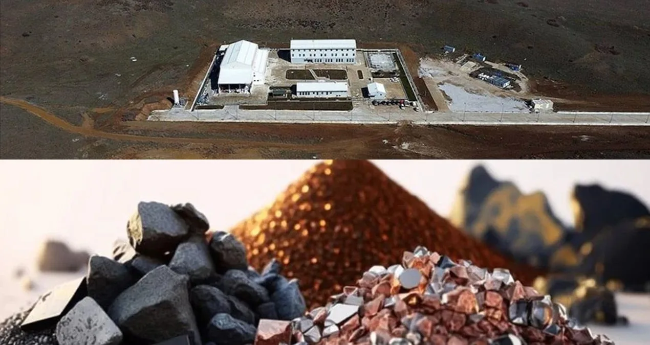 Türkiye’nin Nadir Element Rezervleri Gündemde!