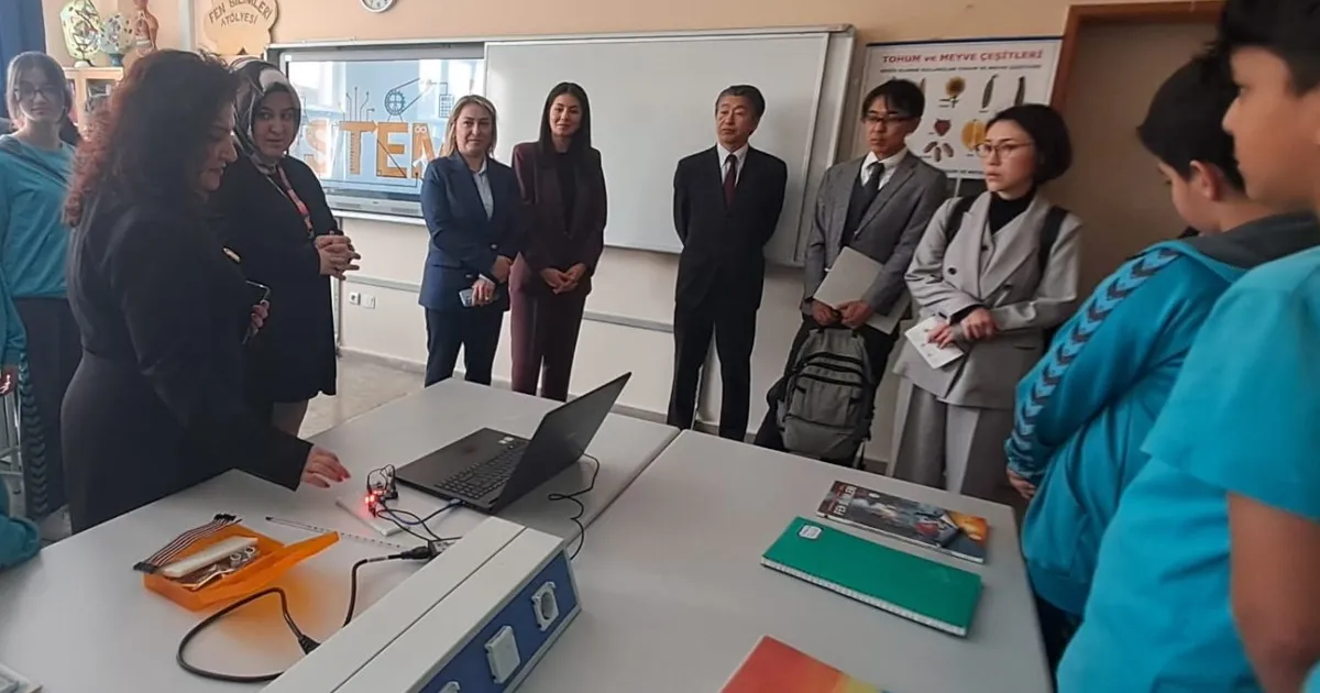 Türkiye’nin PISA Başarısı, Japonya’nın Gündeminde!