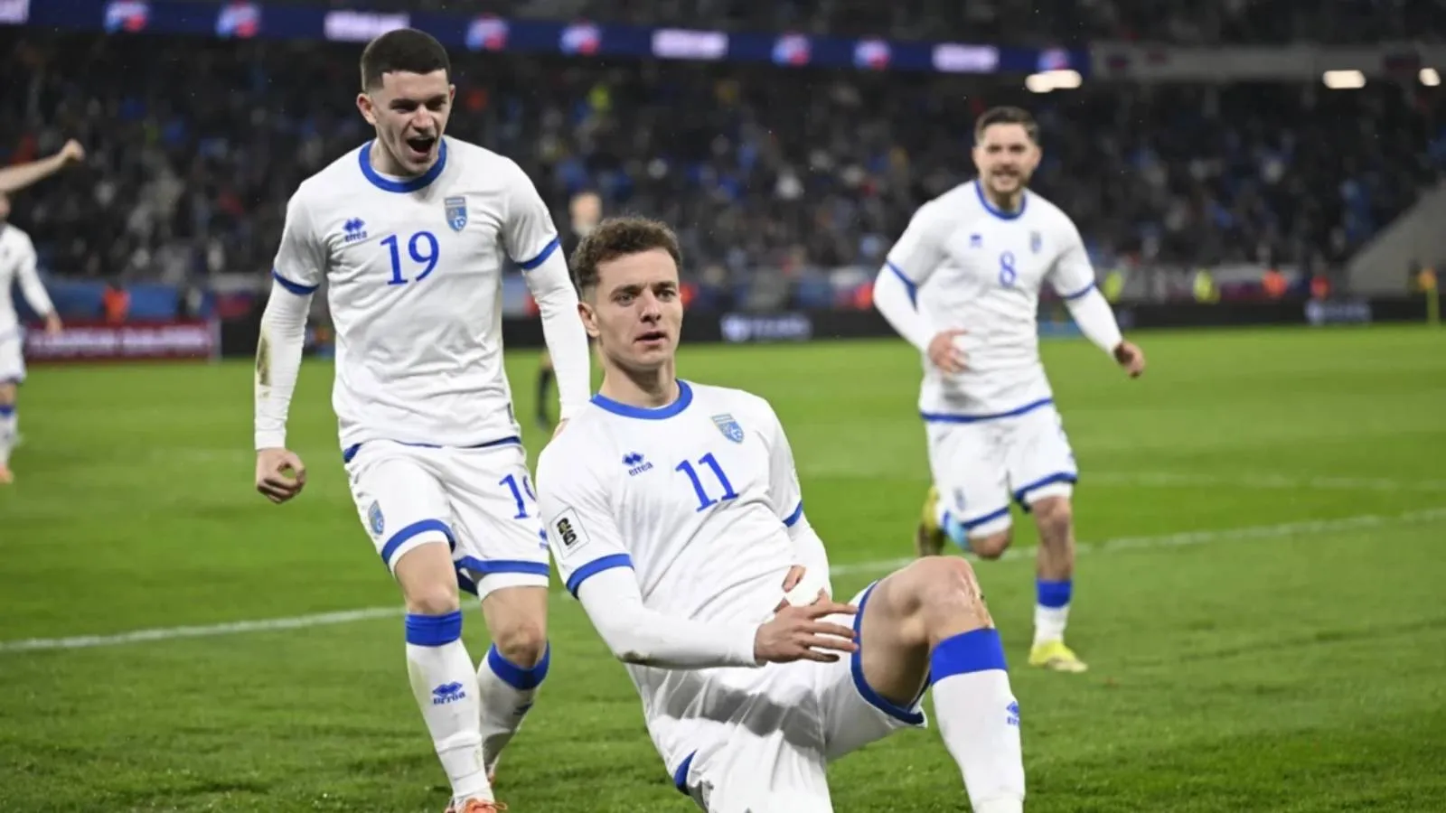 Türkiye’nin Rakibi Kosova, Finale Yükseldi!