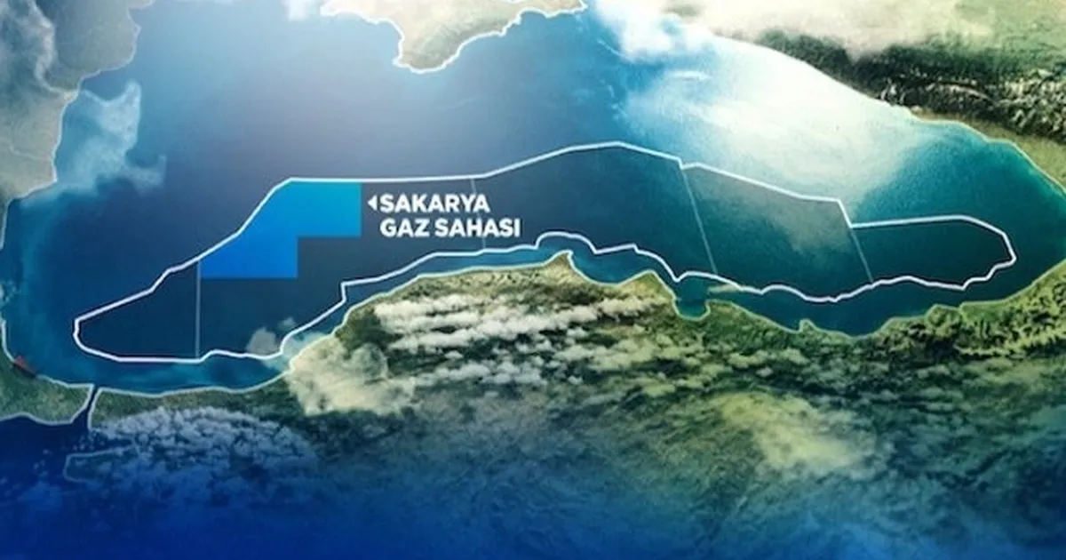 Türkiye’nin Sakarya Gazı’nda 20 Milyon Metreküp Hedefi