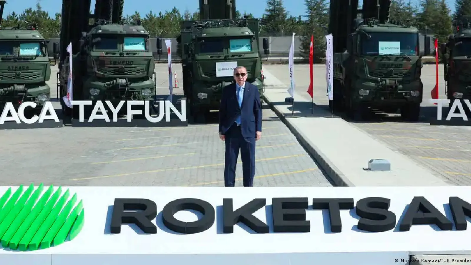 Türkiye’nin Savunma Sanayisi: Yıldırımhan Füzesi Debisi!