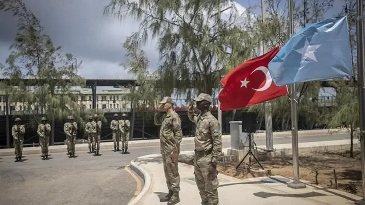 Türkiye’nin Somali’deki Uzay Üssü: Yeni Dönem Başlıyor