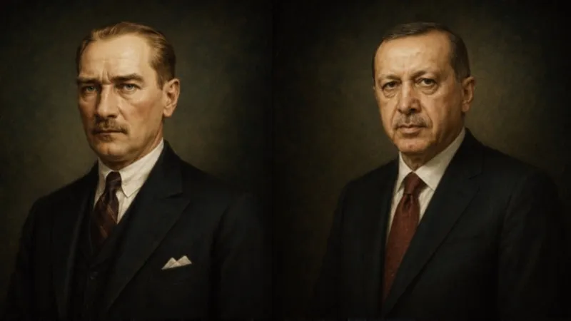 Türkiye’nin Tarihsel Dönemlerinde Liderlik ve Kriz