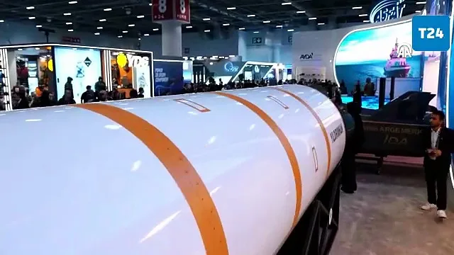 Türkiye’nin Yeni Füzesi “YILDIRIMHAN” Tanıtıldı!