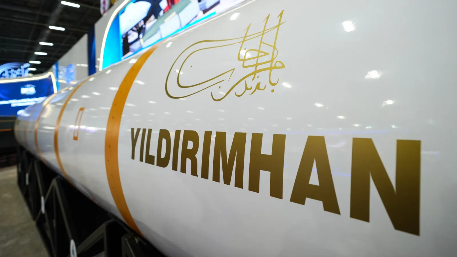 Türkiye’nin Yıldırımhan Füzesi, Savunma Sektöründe Çığır Açtı!