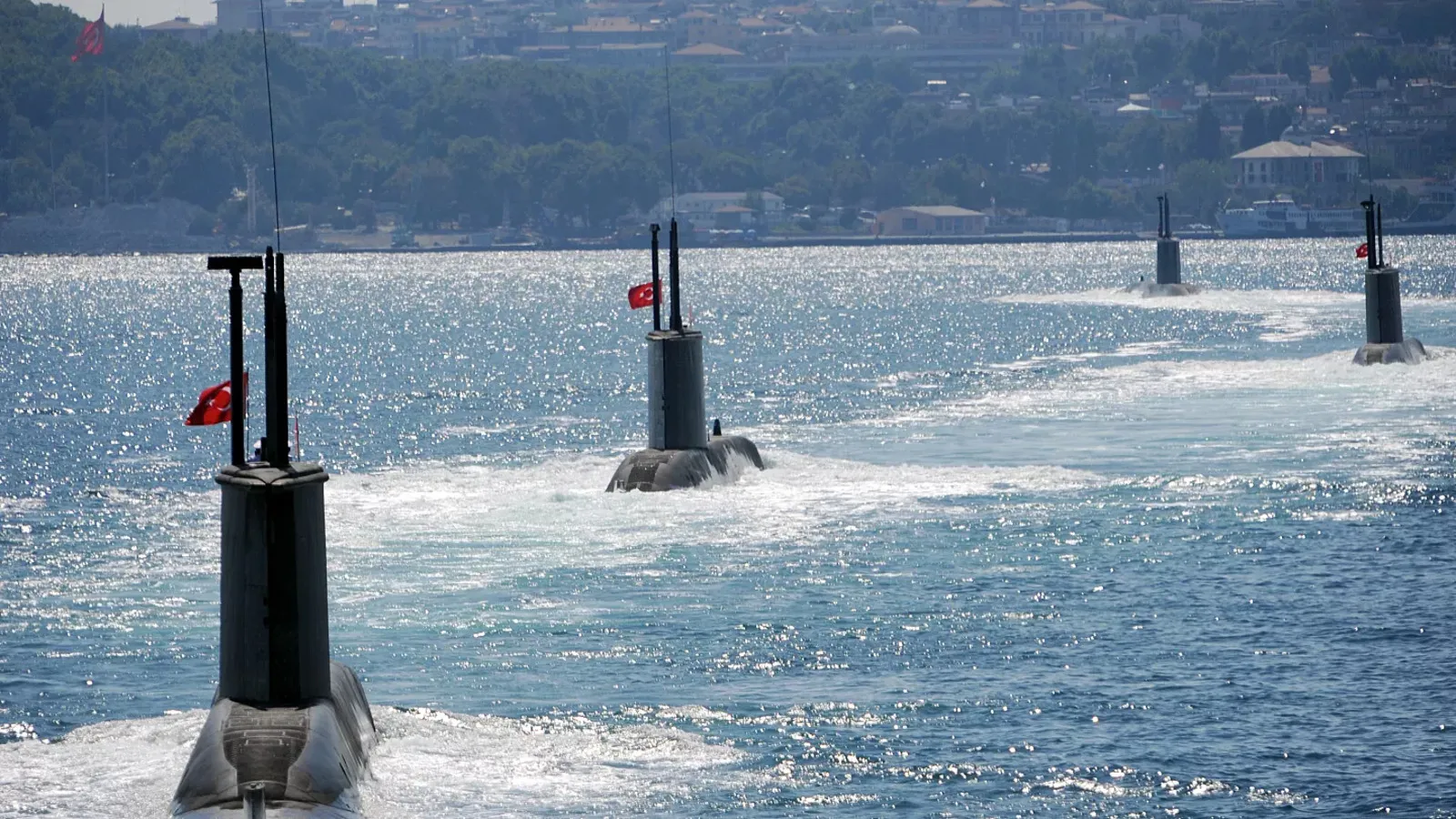 Türkiye Nükleer Denizaltı Projesi’ni Başlattı!