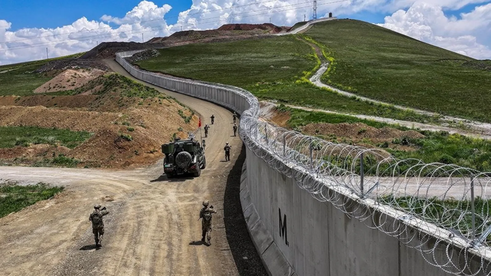 Türkiye, Olası Göç Dalgasına Hazırlık Yapıyor