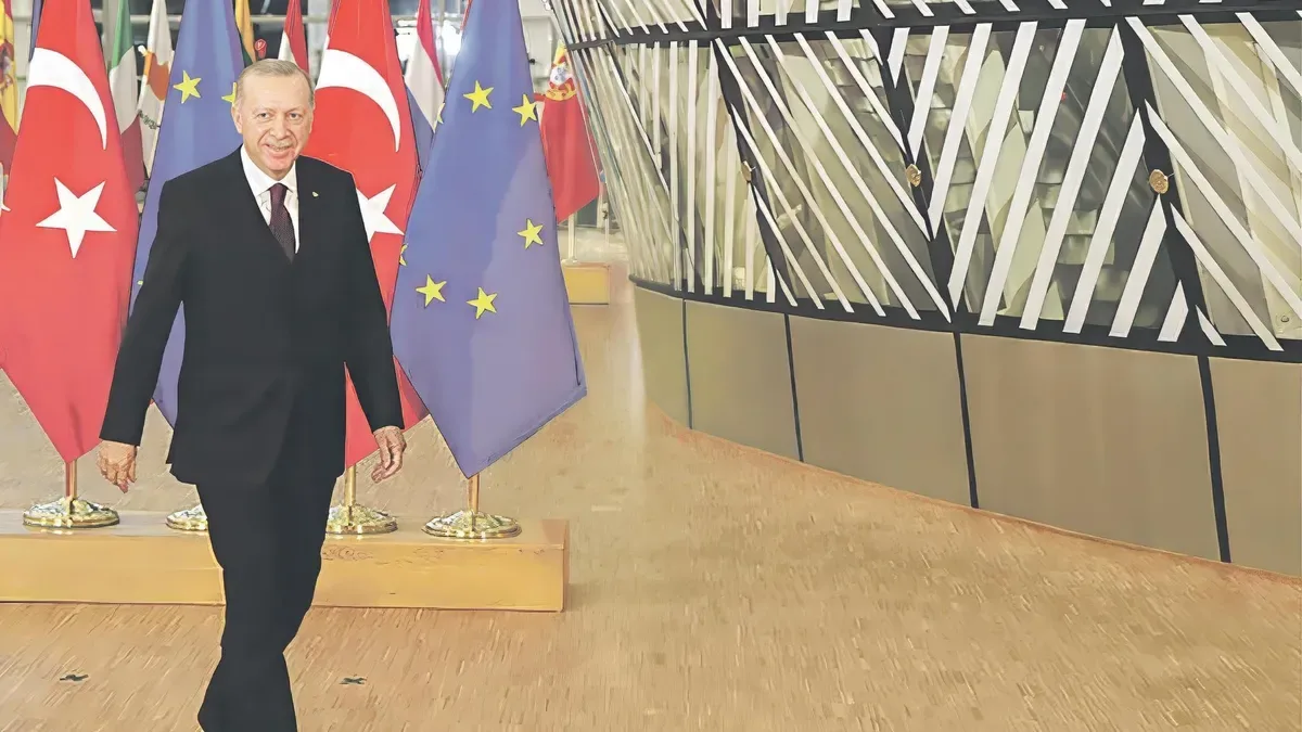 Türkiye Olmadan Avrupa’nın Gücü Sarsılır