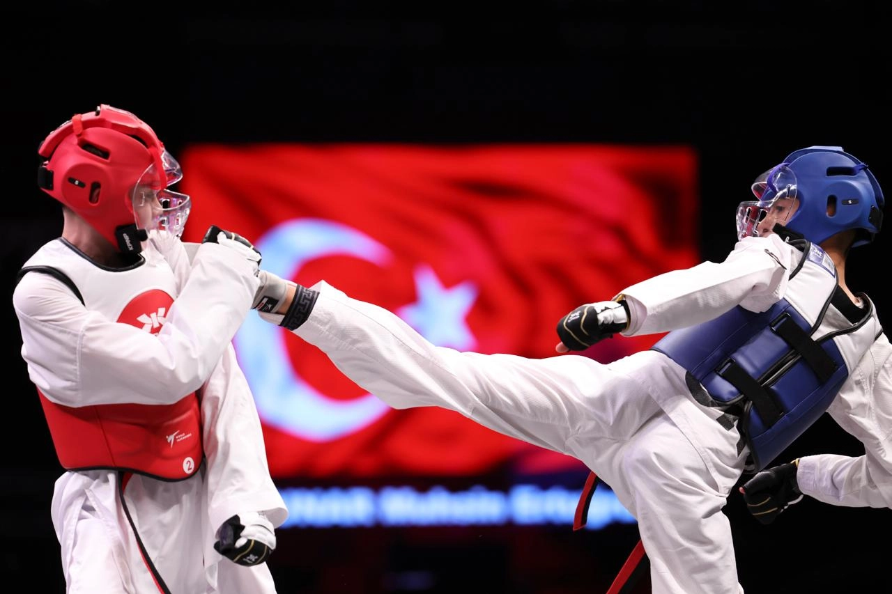 Türkiye Open 2026: Taekwondo’da Büyük Başarı!