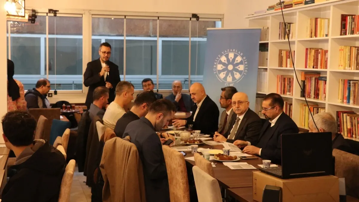Türkiye, Ortadoğu’da Barış İçin Çözümler Arıyor