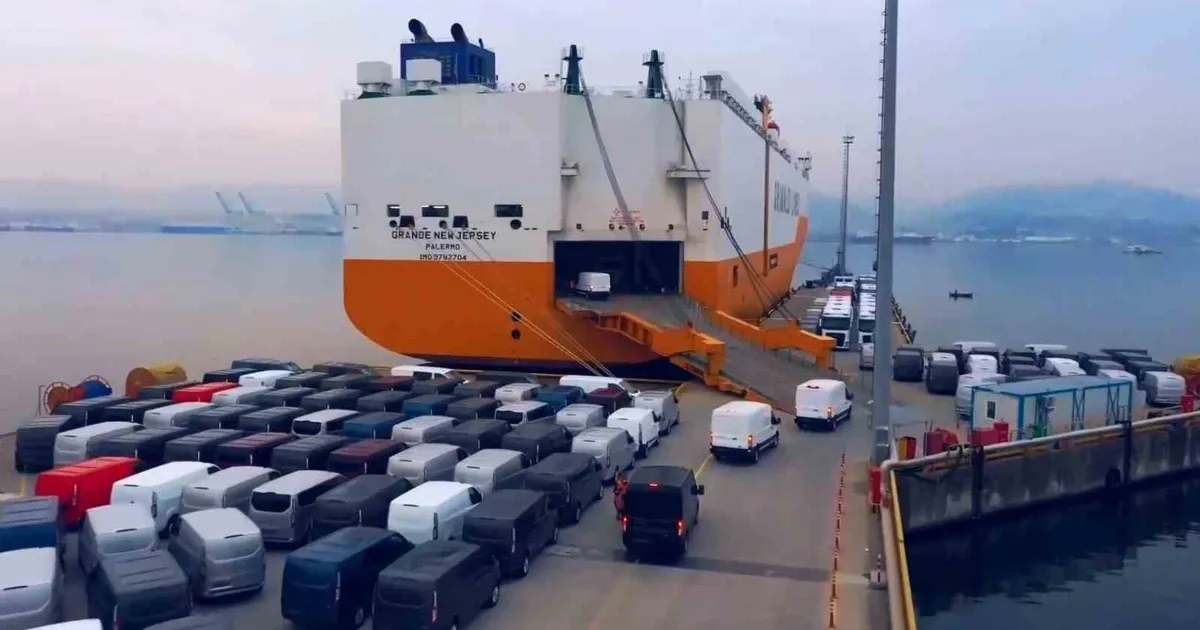 Türkiye Otomotiv İhracatında Rekor Artış!