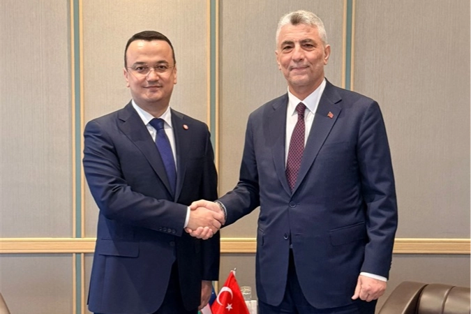 Türkiye-Özbekistan İlişkileri Güçleniyor!