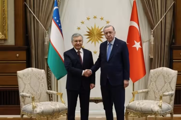 Türkiye-Özbekistan İlişkileri: Kardeşlik Vurgusu