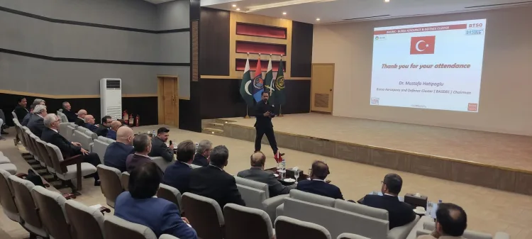 Türkiye-Pakistan İş Birliği Savunmada Güçleniyor