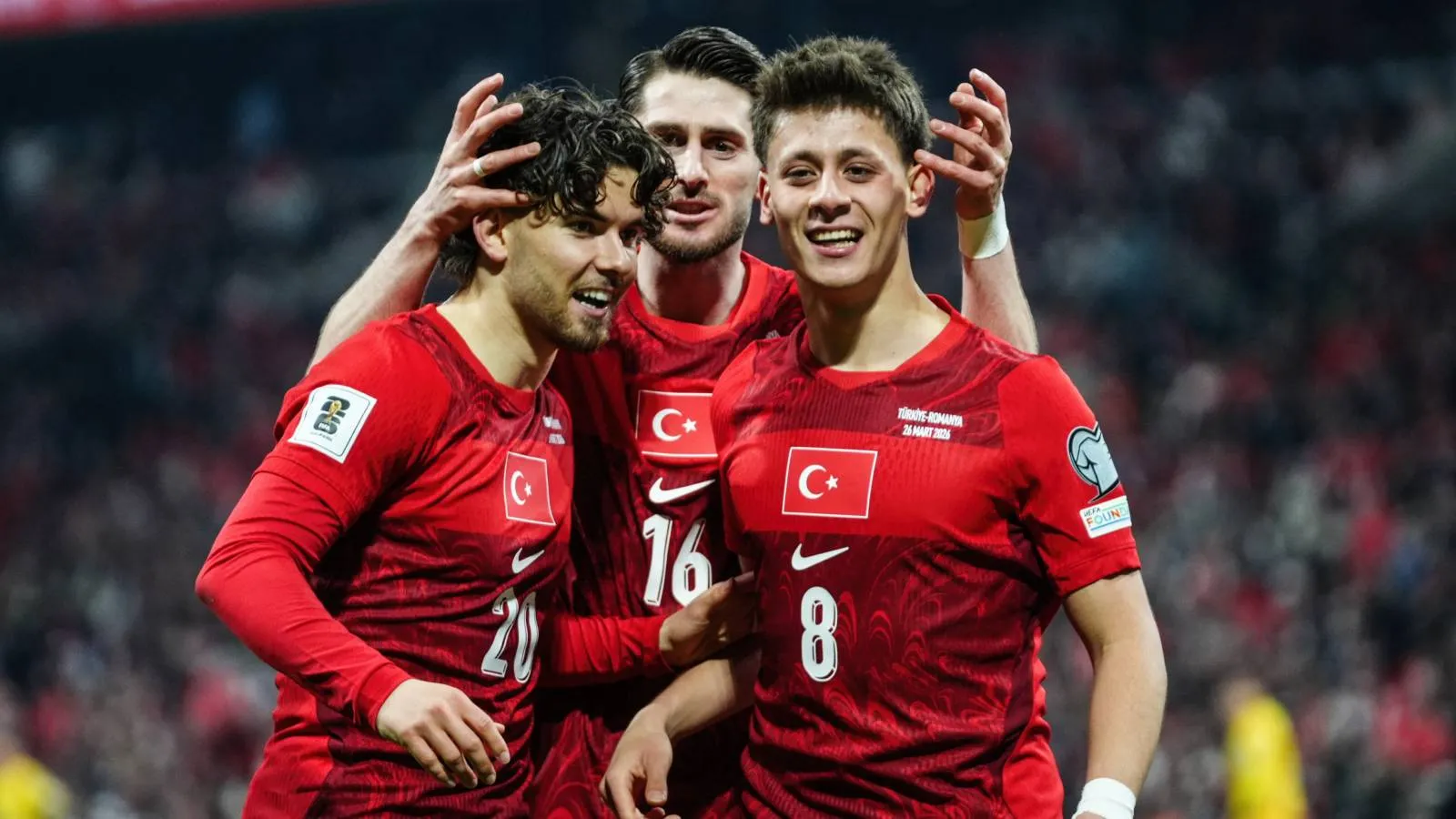 Türkiye, Romanya’yı Geçip Finalde!