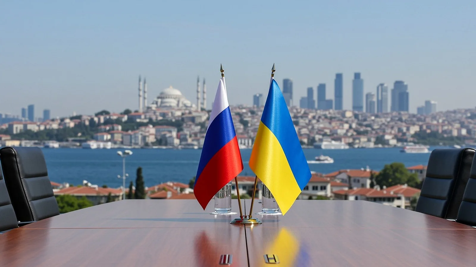Türkiye, Rusya-Ukrayna Barışında Kilit Rol Oynuyor