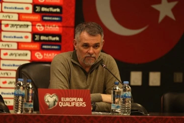 Türkiye, Sagnol’a Göre Güçlü Bir Takım!