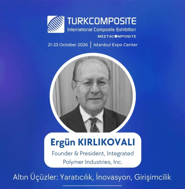 Türkiye Savunma İhracatında Yeni Zirve: TURKCOMPOSITE