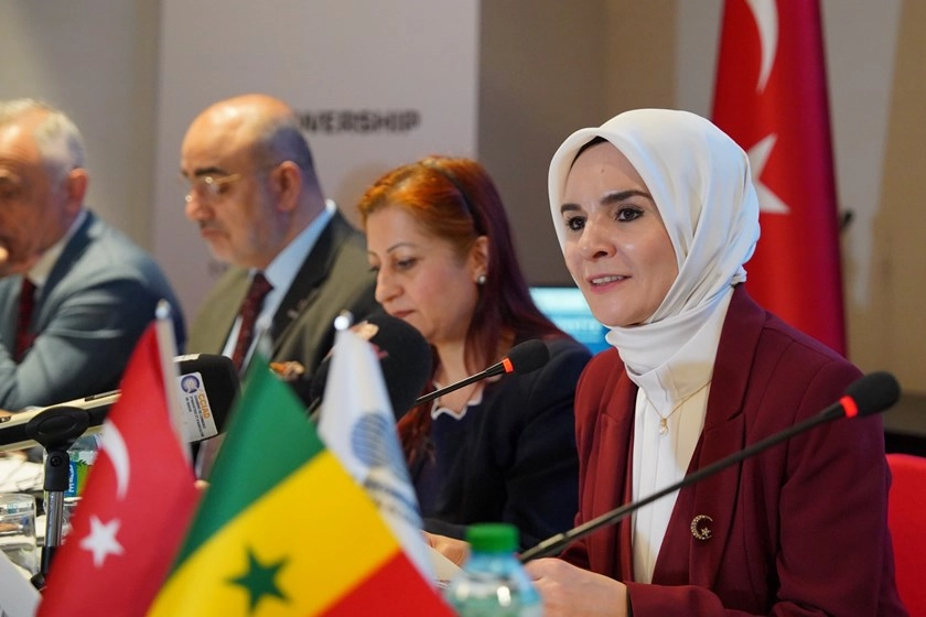 Türkiye-Senegal Ticaret Hedefi: 1 Milyar Dolar!
