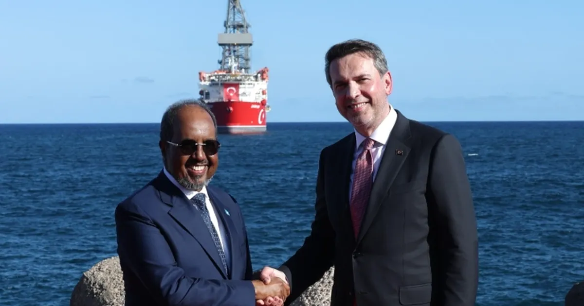 Türkiye, Somali’de Enerji Dönüm Noktasına İmza Attı