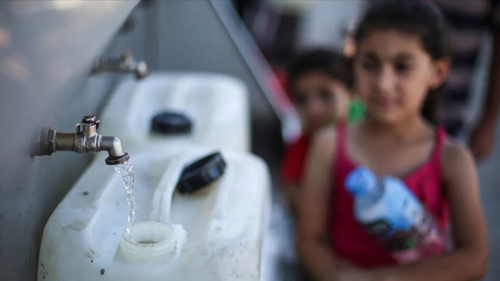 Türkiye Su Kriziyle Yüz Yüze: Alarm Zamanı!