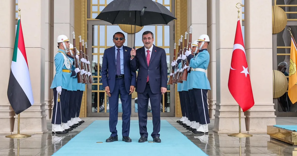 Türkiye-Sudan İlişkilerinde Yeni Dönem Başladı