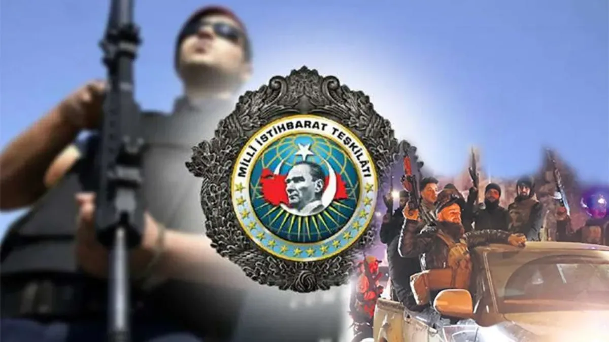 Türkiye, Suriye’de İstikrar İçin 7/24 Görevde!