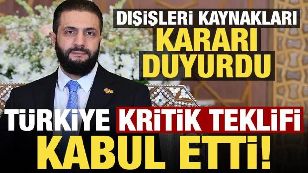 Türkiye, Suriye’de Kimyasal Silah İmhasında Görevde