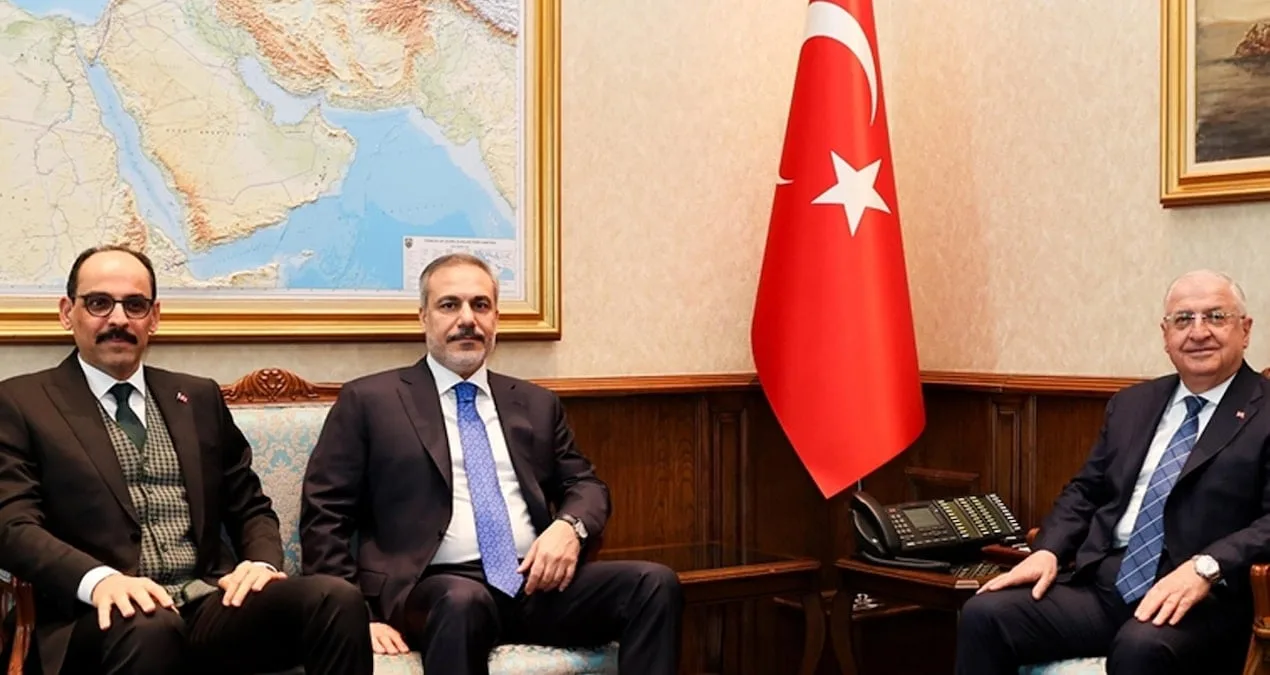 Türkiye-Suriye İlişkileri İçin Kritik Ziyaret